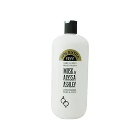 Alyssa Ashley Musk Hand y Body Musturiser 750ml